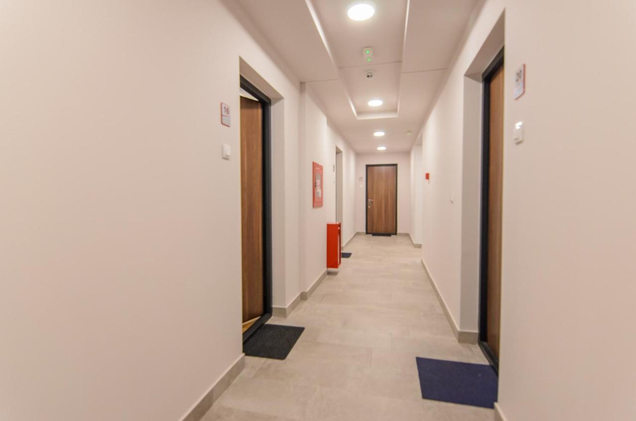 Sava Smart Apartment Belgrad Exterior foto